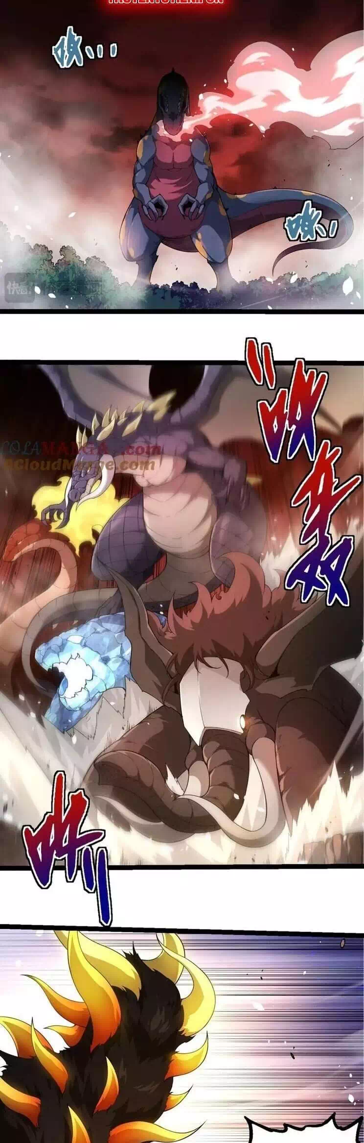 Truyện Tranh Chuyển Sinh Thành Liễu Đột Biến trang 9