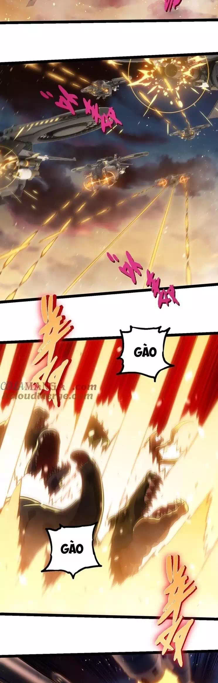 Truyện Tranh Chuyển Sinh Thành Liễu Đột Biến trang 9