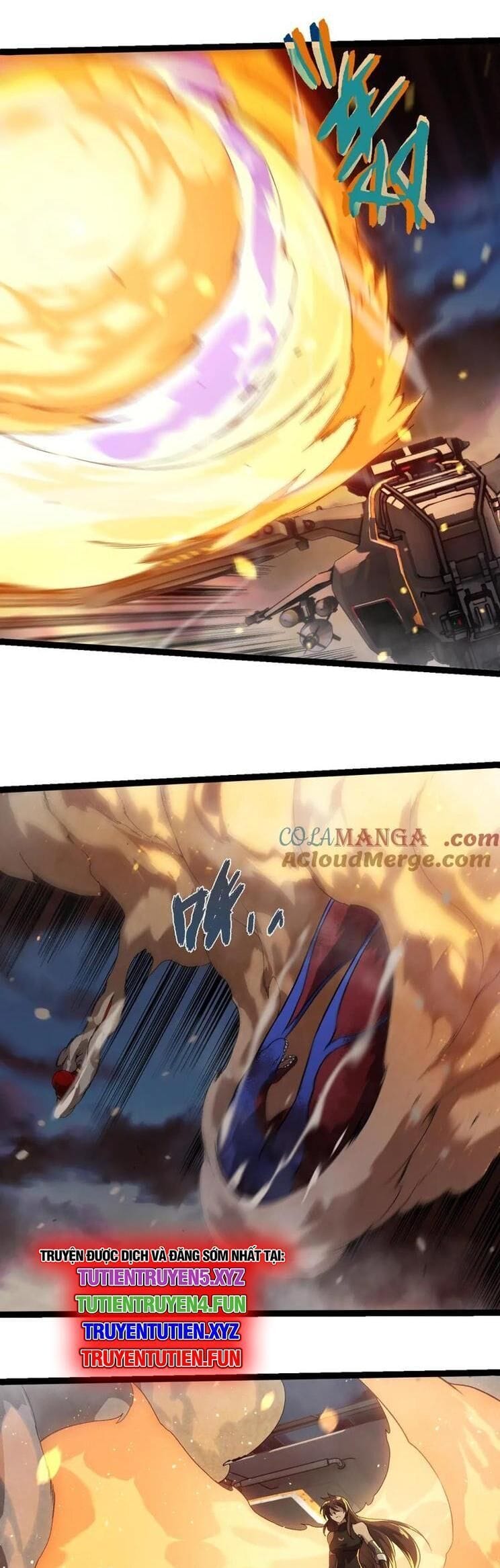 Truyện Tranh Chuyển Sinh Thành Liễu Đột Biến trang 9