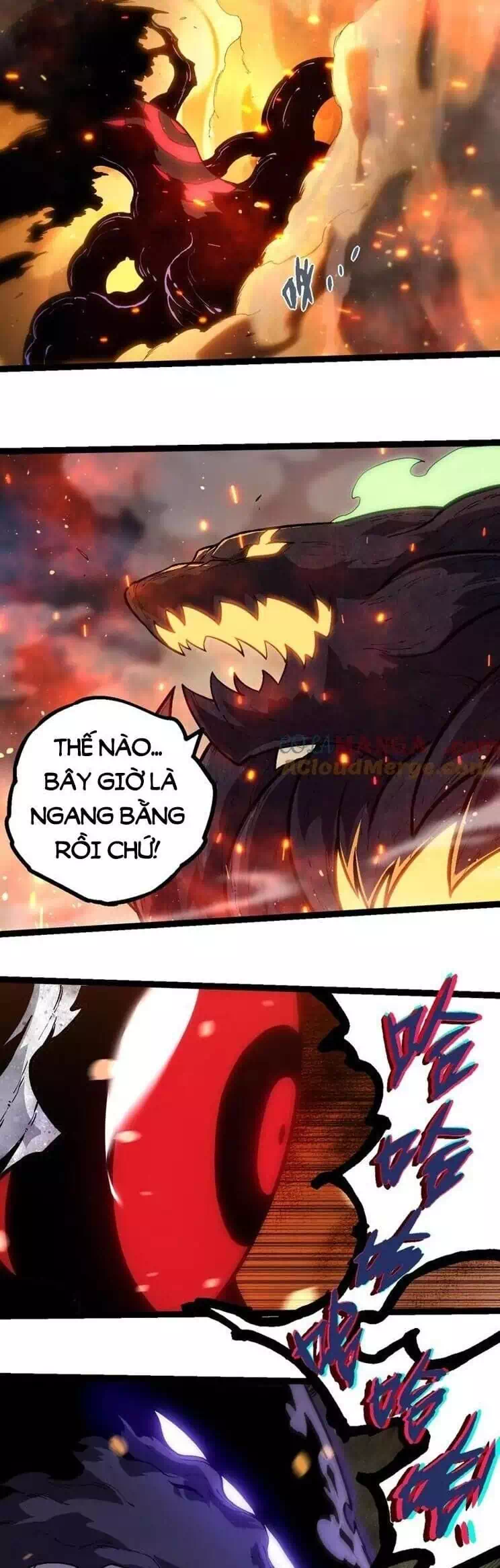 Truyện Tranh Chuyển Sinh Thành Liễu Đột Biến trang 9