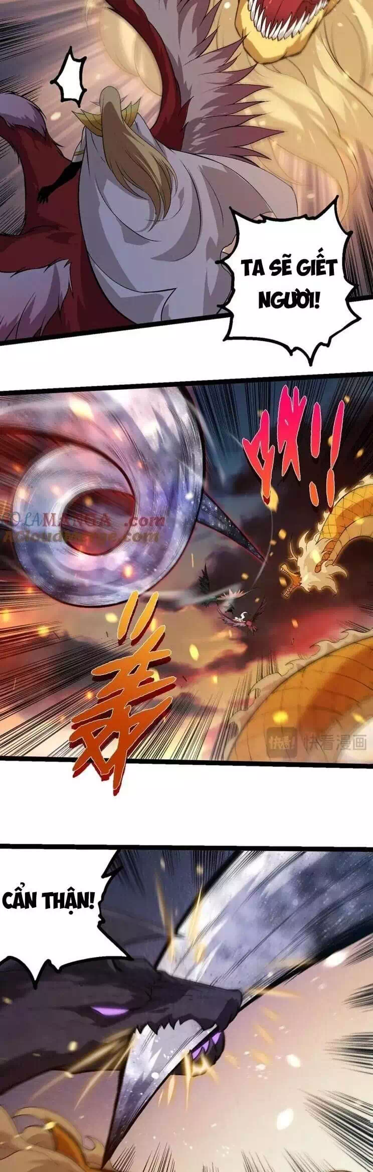 Truyện Tranh Chuyển Sinh Thành Liễu Đột Biến trang 9