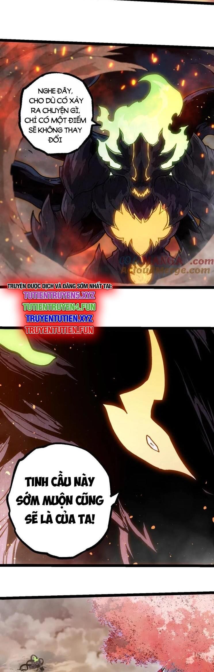 Truyện Tranh Chuyển Sinh Thành Liễu Đột Biến trang 9