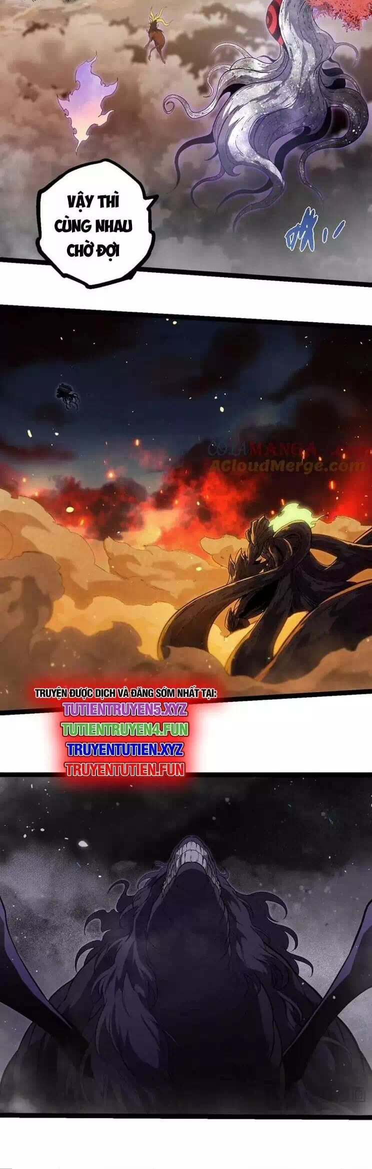 Truyện Tranh Chuyển Sinh Thành Liễu Đột Biến trang 9