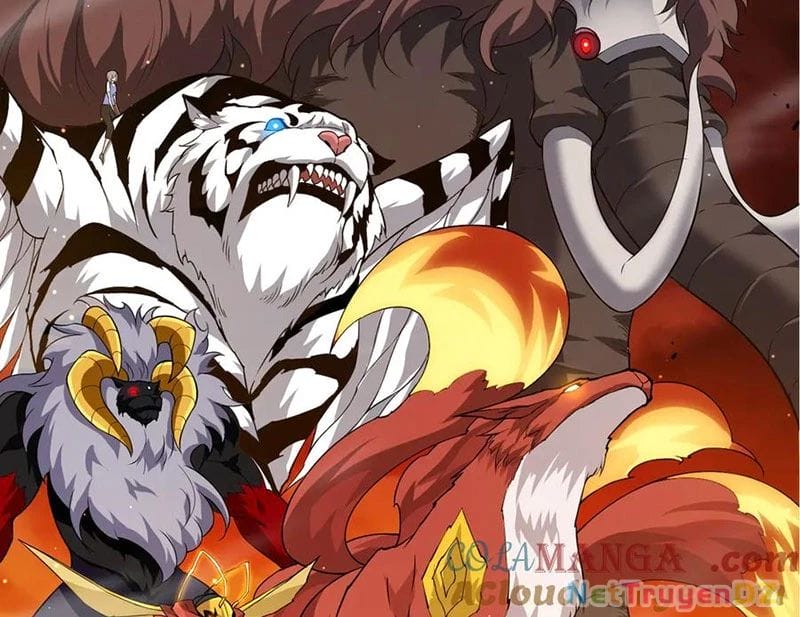 Truyện Tranh Chuyển Sinh Thành Liễu Đột Biến trang 9