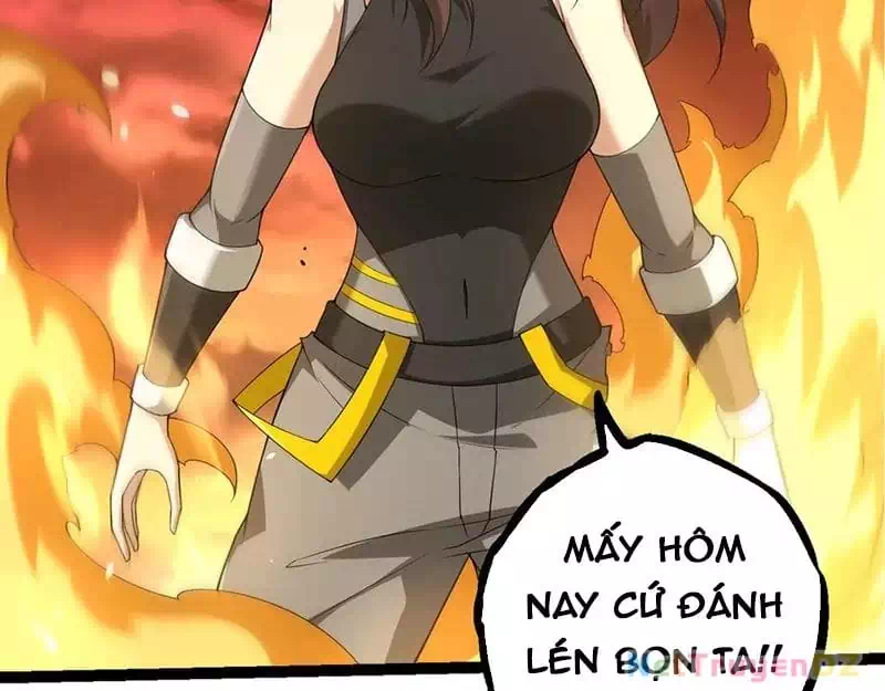 Truyện Tranh Chuyển Sinh Thành Liễu Đột Biến trang 9