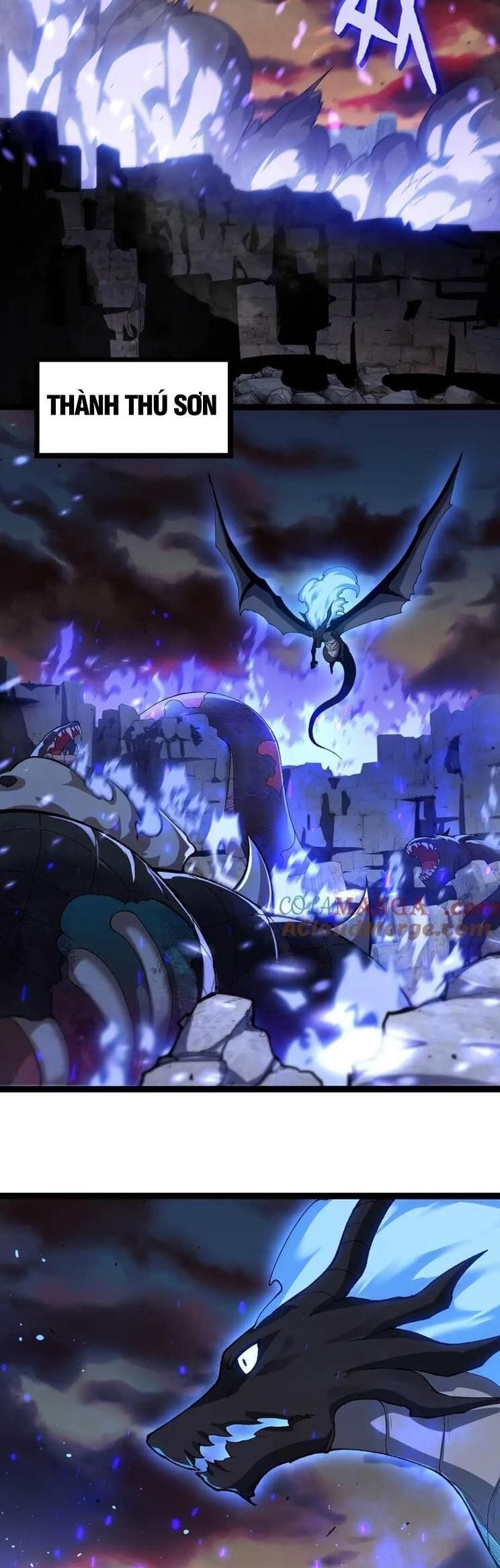 Truyện Tranh Chuyển Sinh Thành Liễu Đột Biến trang 9