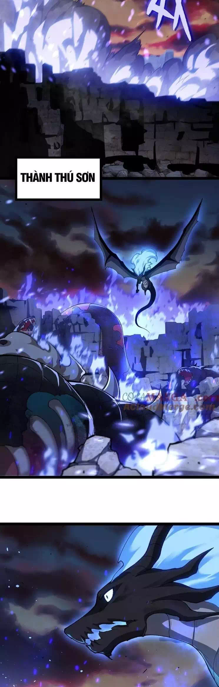 Truyện Tranh Chuyển Sinh Thành Liễu Đột Biến trang 9