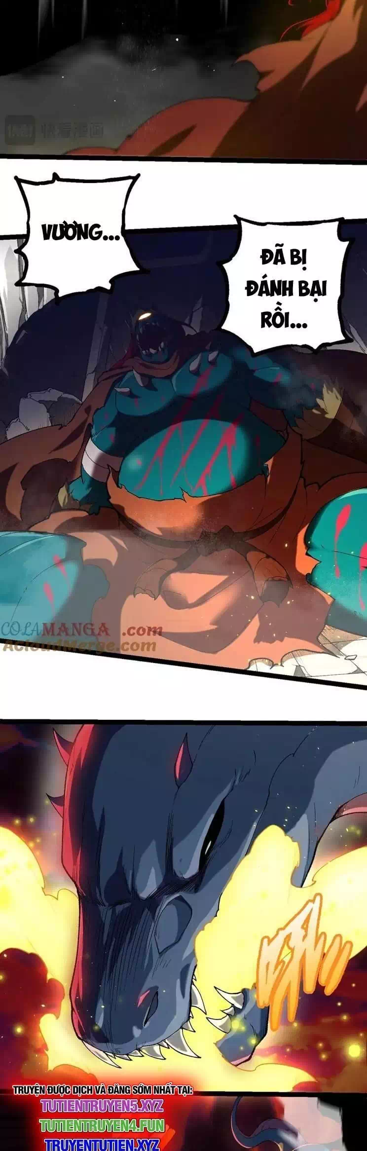 Truyện Tranh Chuyển Sinh Thành Liễu Đột Biến trang 9