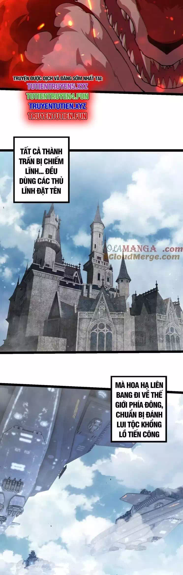 Truyện Tranh Chuyển Sinh Thành Liễu Đột Biến trang 9