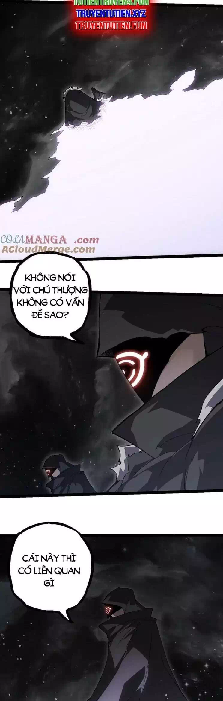 Truyện Tranh Chuyển Sinh Thành Liễu Đột Biến trang 9