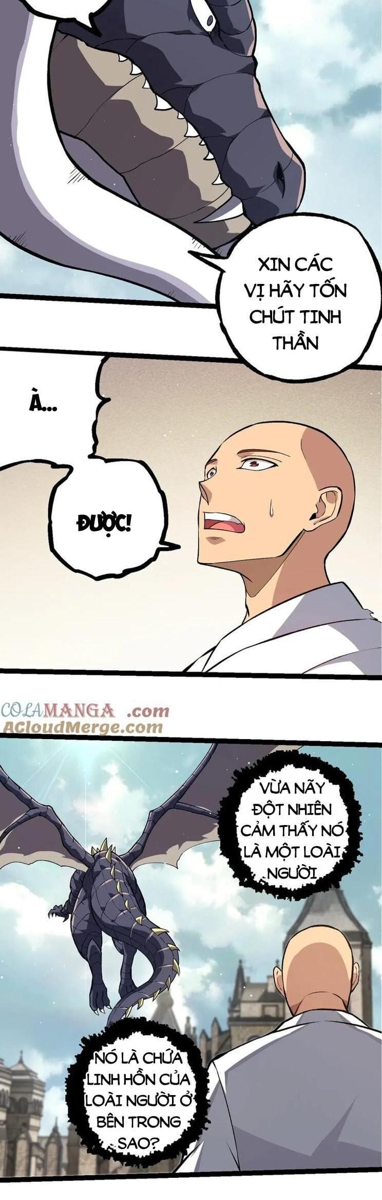 Truyện Tranh Chuyển Sinh Thành Liễu Đột Biến trang 9