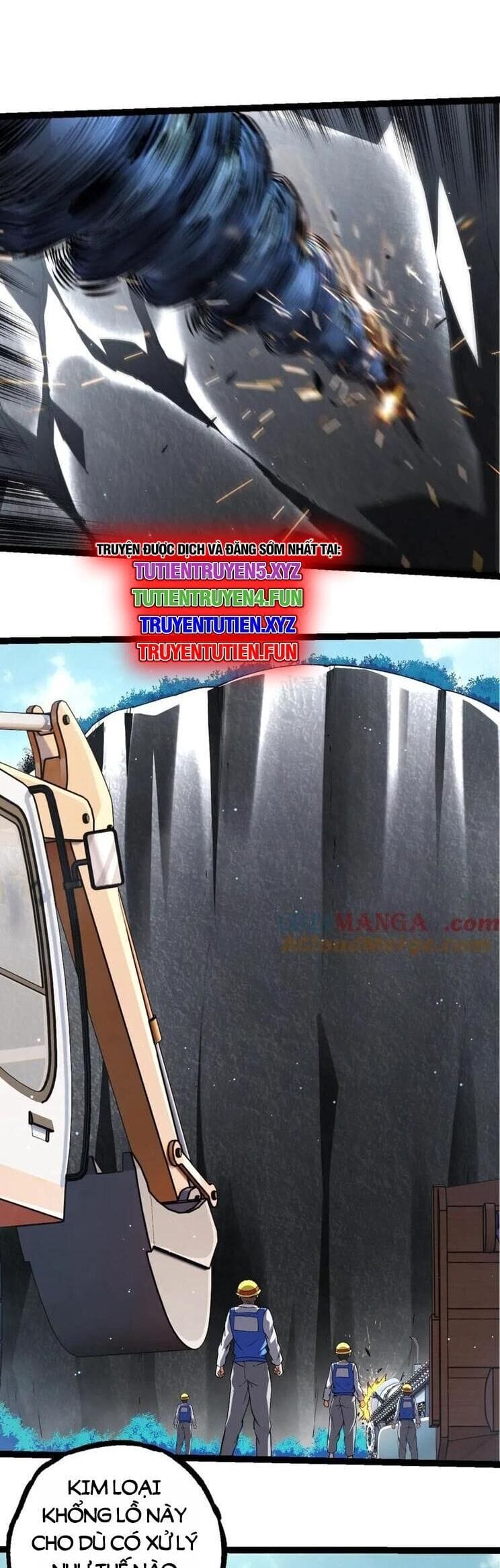 Truyện Tranh Chuyển Sinh Thành Liễu Đột Biến trang 9