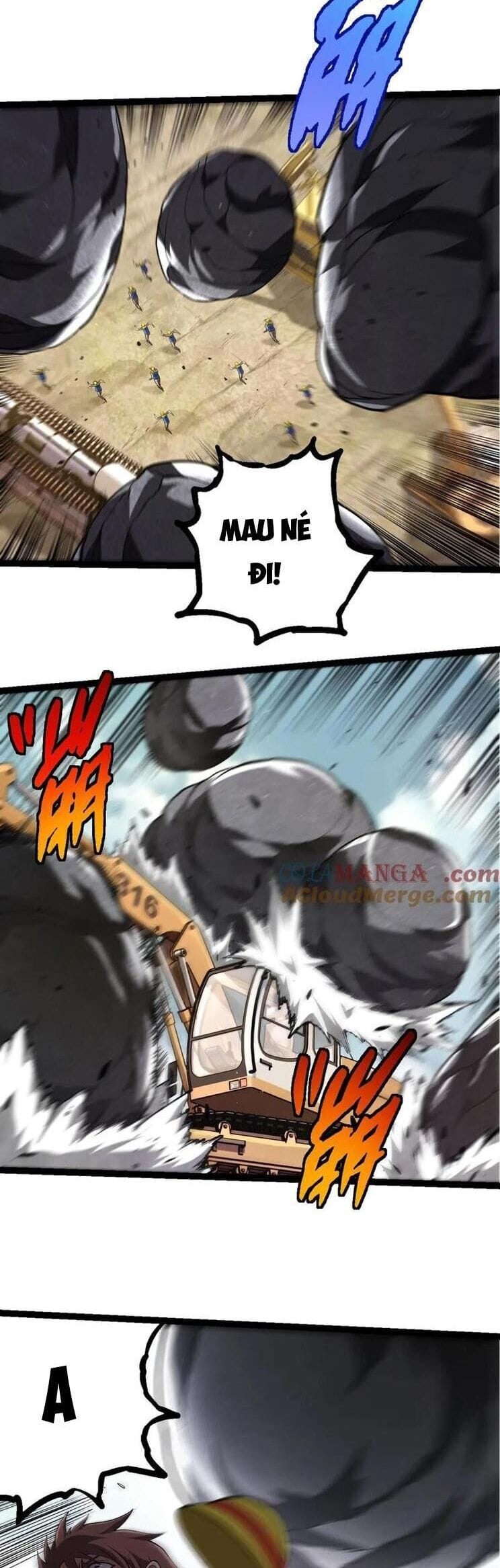 Truyện Tranh Chuyển Sinh Thành Liễu Đột Biến trang 9