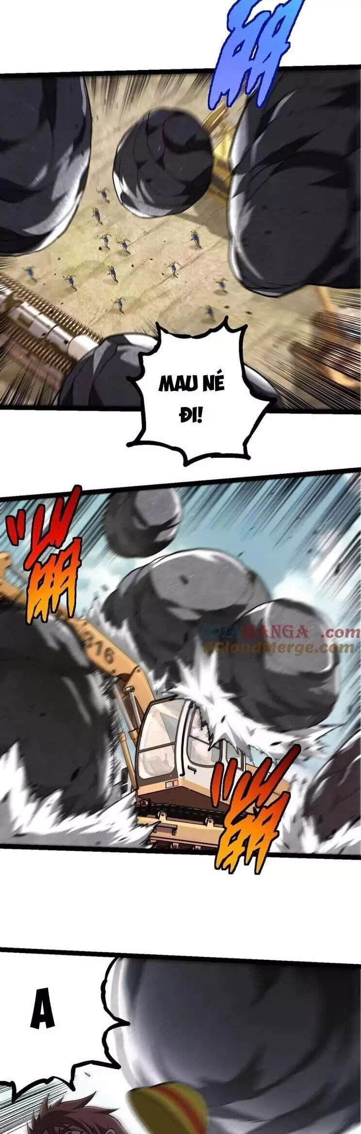 Truyện Tranh Chuyển Sinh Thành Liễu Đột Biến trang 9