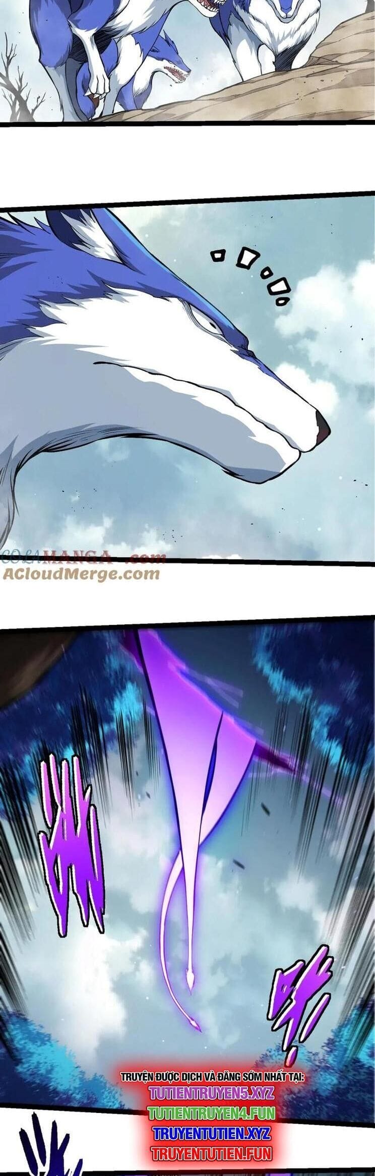 Truyện Tranh Chuyển Sinh Thành Liễu Đột Biến trang 9