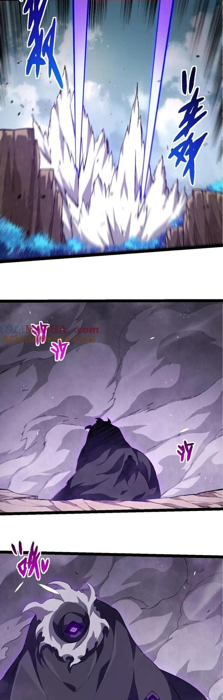 Truyện Tranh Chuyển Sinh Thành Liễu Đột Biến trang 9