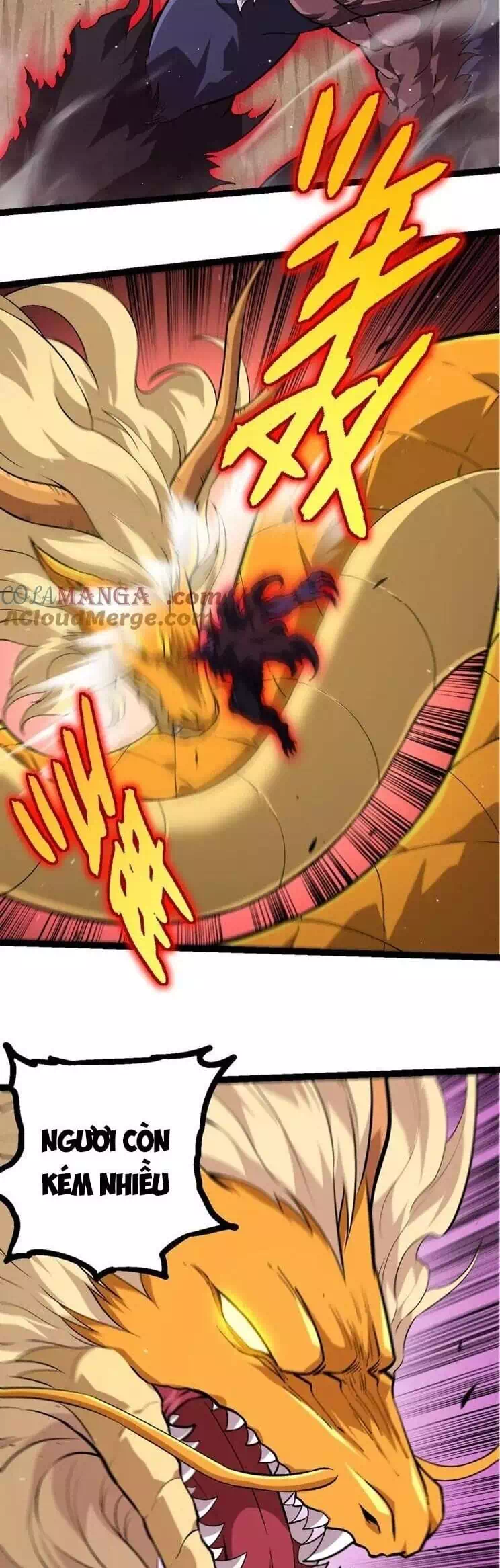 Truyện Tranh Chuyển Sinh Thành Liễu Đột Biến trang 9