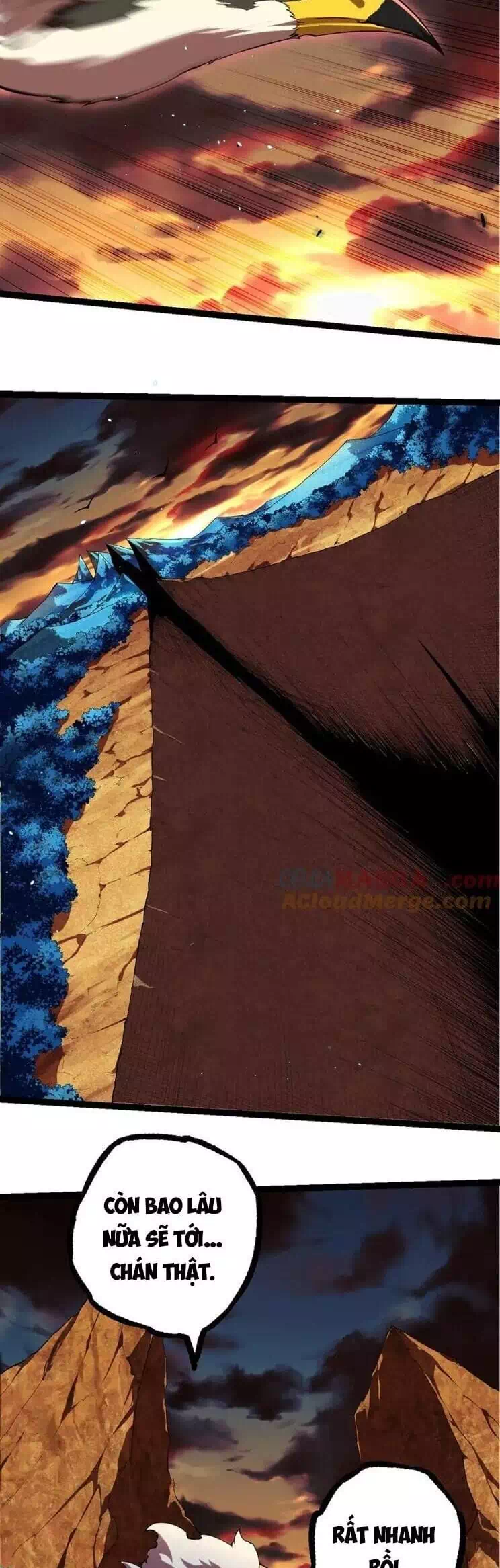 Truyện Tranh Chuyển Sinh Thành Liễu Đột Biến trang 9