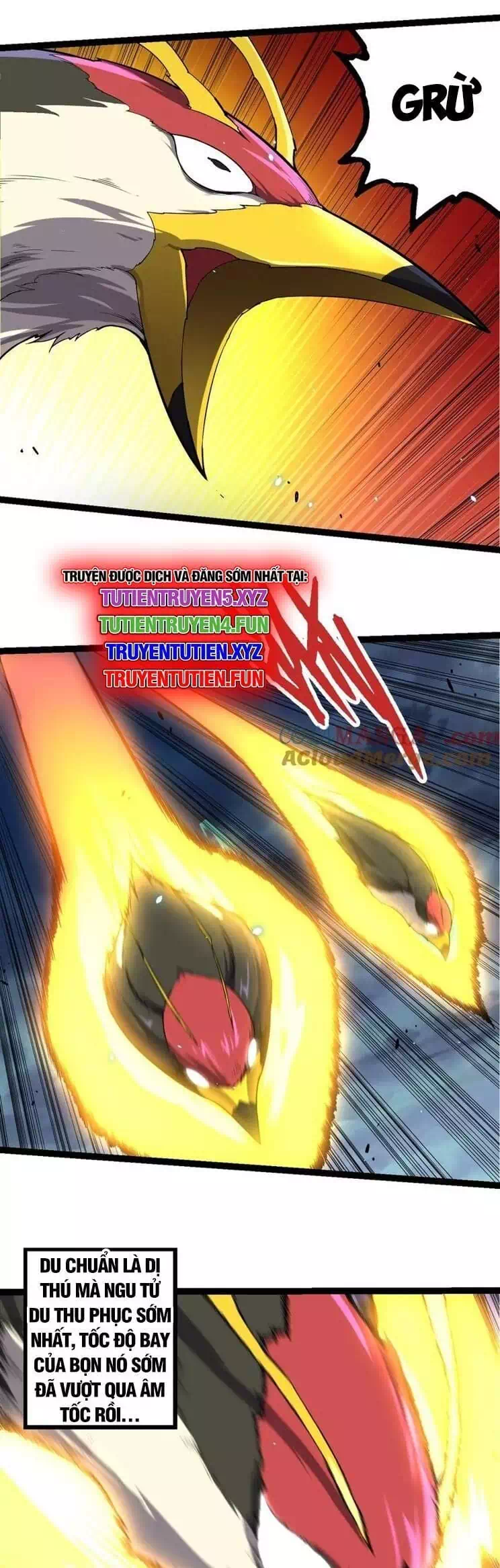 Truyện Tranh Chuyển Sinh Thành Liễu Đột Biến trang 9