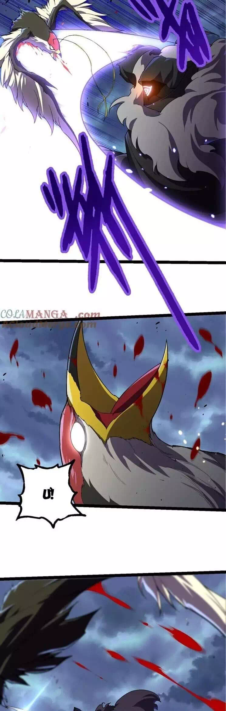 Truyện Tranh Chuyển Sinh Thành Liễu Đột Biến trang 9