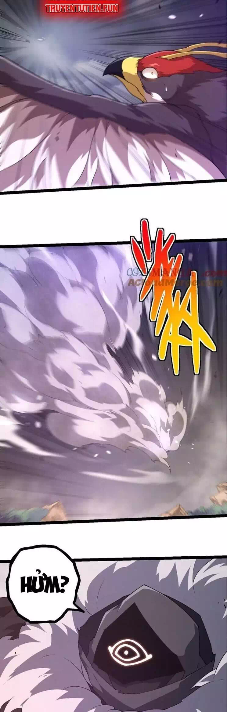 Truyện Tranh Chuyển Sinh Thành Liễu Đột Biến trang 9