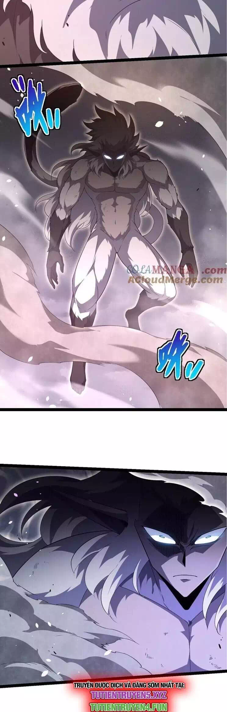 Truyện Tranh Chuyển Sinh Thành Liễu Đột Biến trang 9