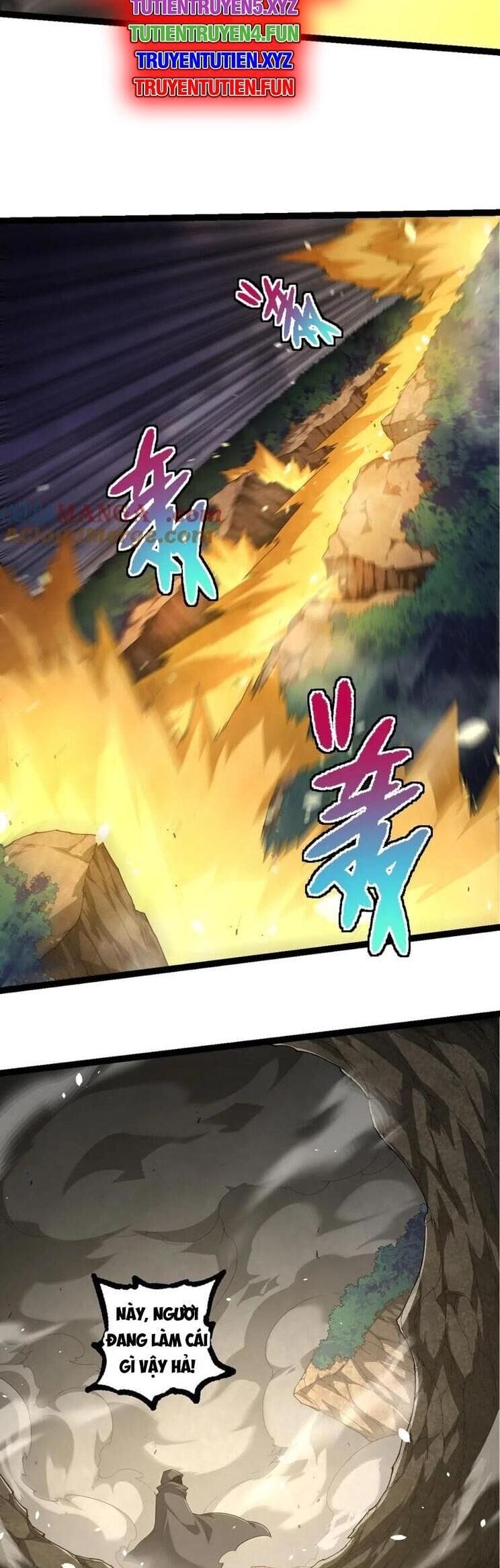 Truyện Tranh Chuyển Sinh Thành Liễu Đột Biến trang 9