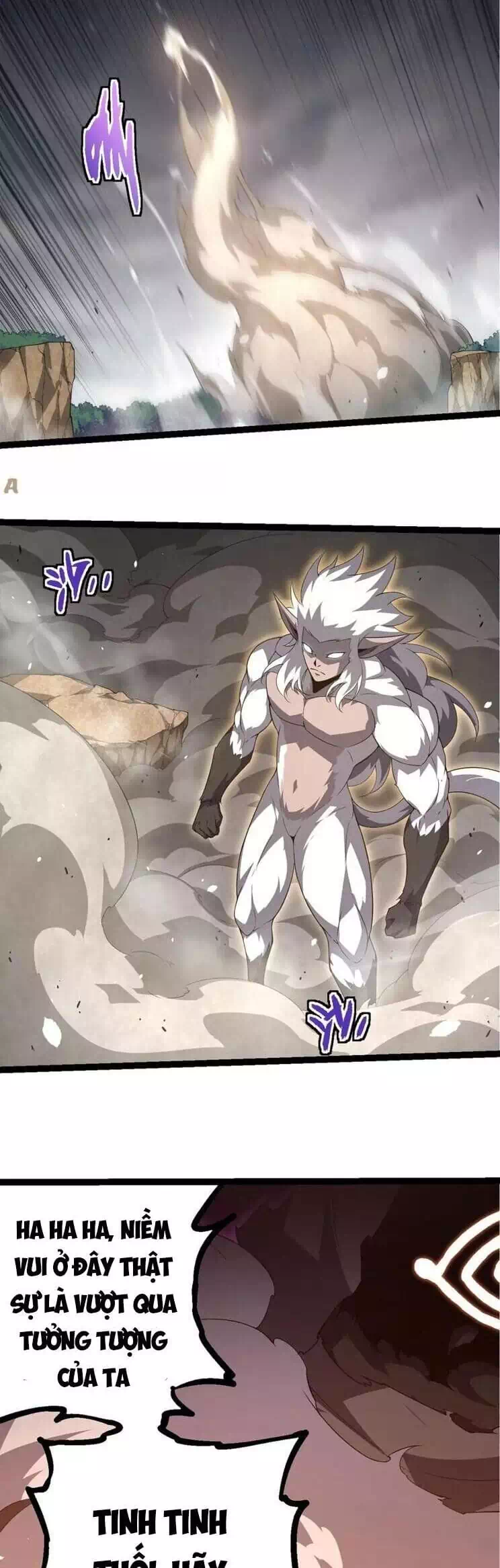 Truyện Tranh Chuyển Sinh Thành Liễu Đột Biến trang 9