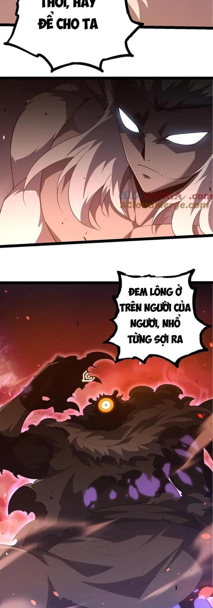 Truyện Tranh Chuyển Sinh Thành Liễu Đột Biến trang 9