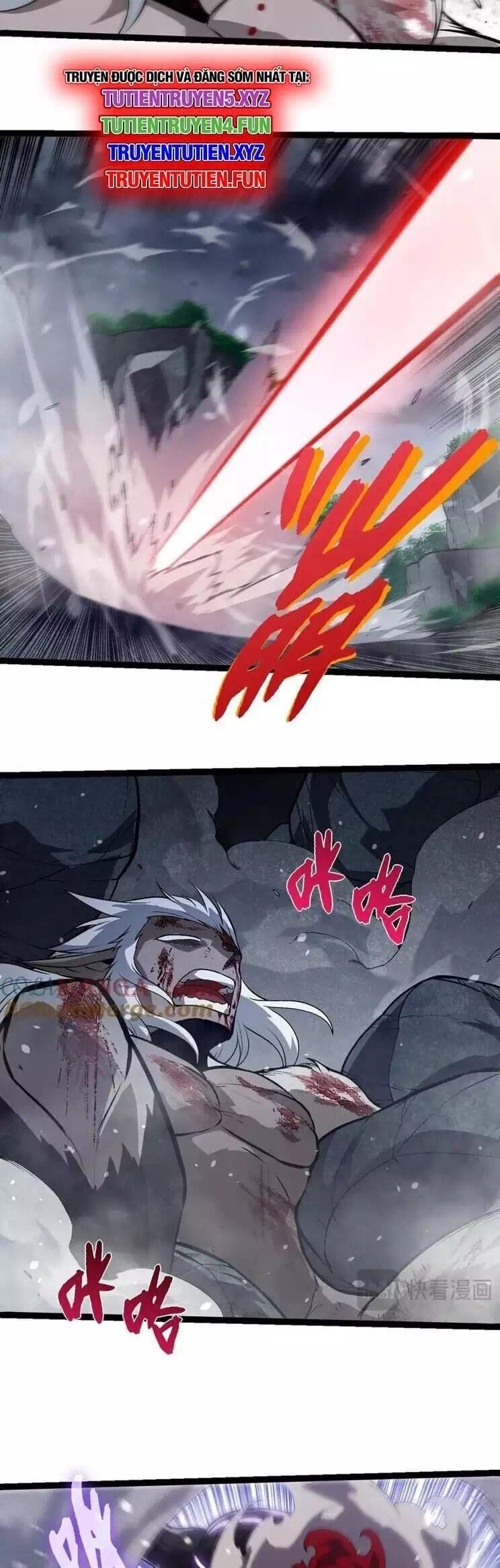 Truyện Tranh Chuyển Sinh Thành Liễu Đột Biến trang 9