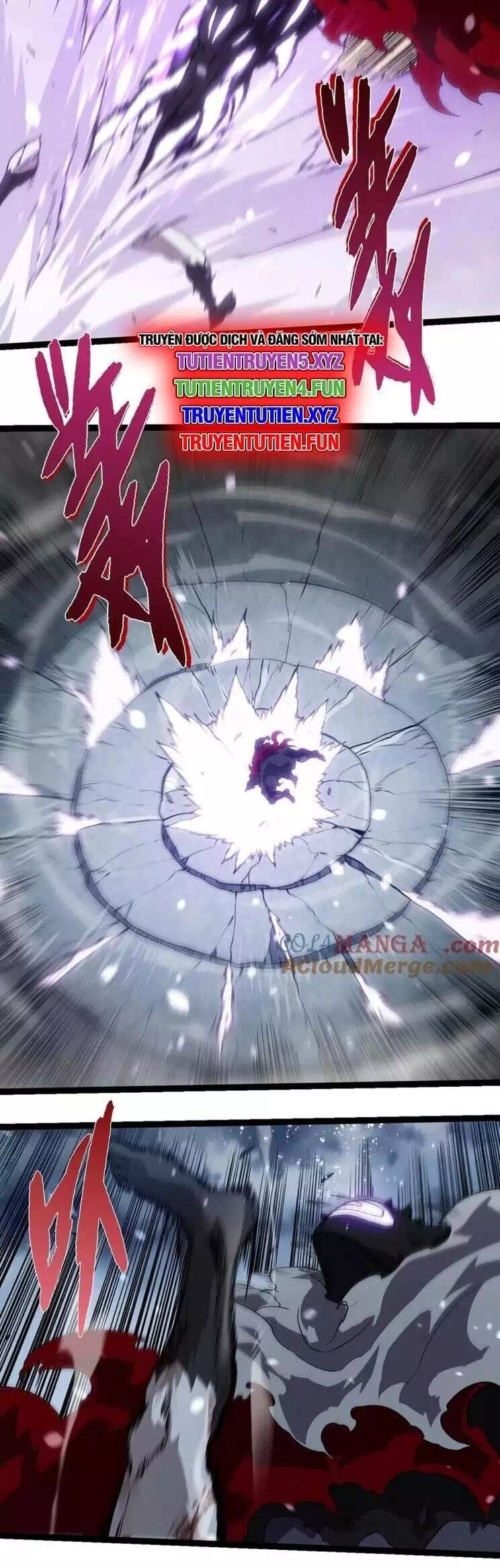 Truyện Tranh Chuyển Sinh Thành Liễu Đột Biến trang 9