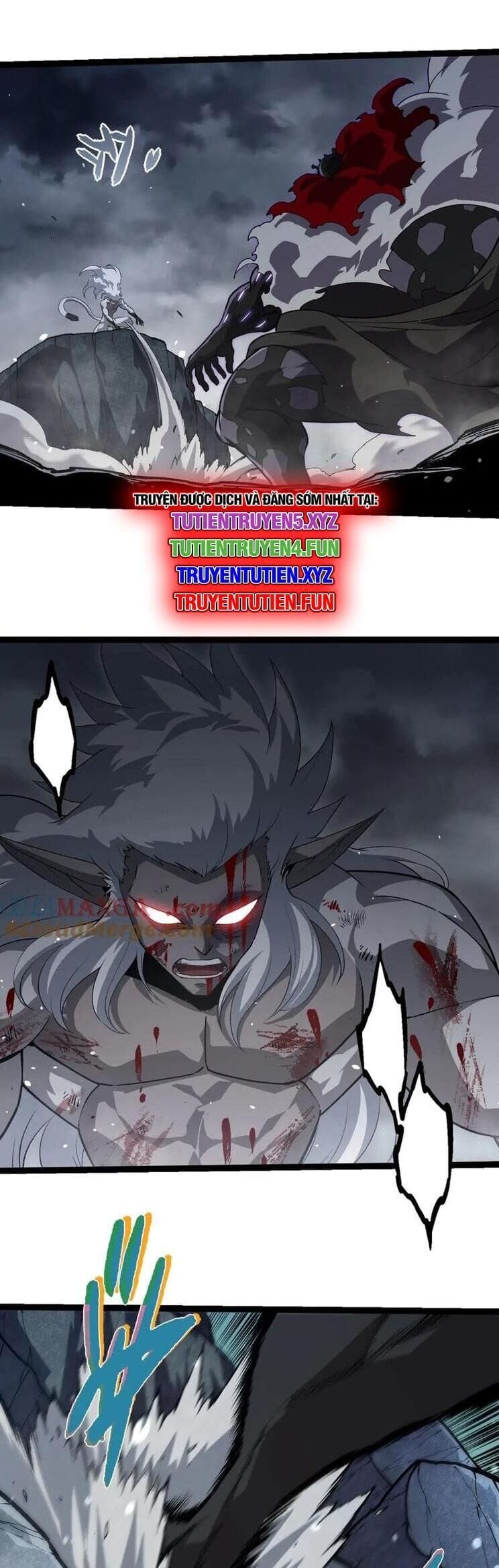 Truyện Tranh Chuyển Sinh Thành Liễu Đột Biến trang 9