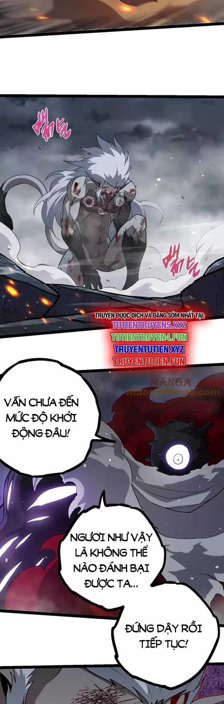 Truyện Tranh Chuyển Sinh Thành Liễu Đột Biến trang 9