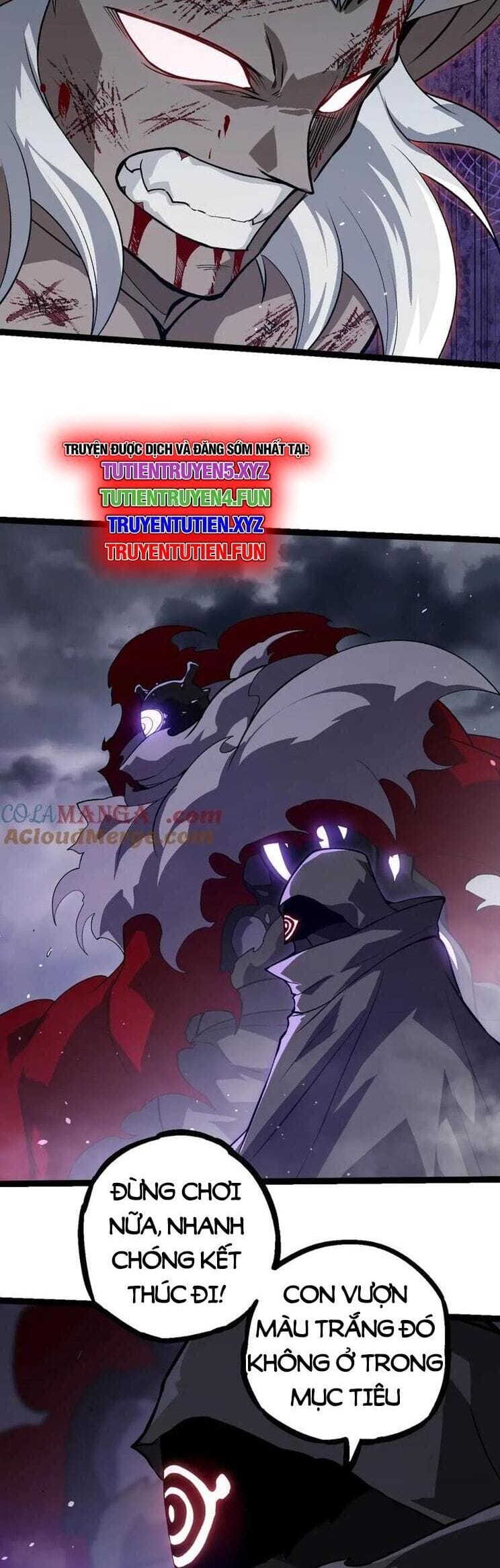 Truyện Tranh Chuyển Sinh Thành Liễu Đột Biến trang 9