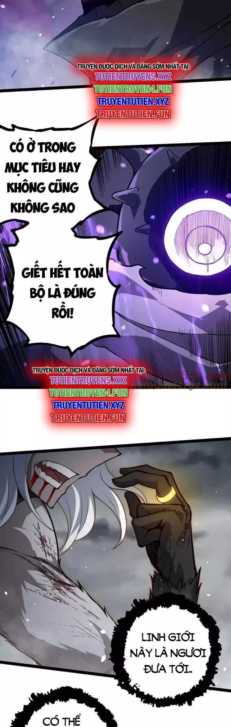 Truyện Tranh Chuyển Sinh Thành Liễu Đột Biến trang 9