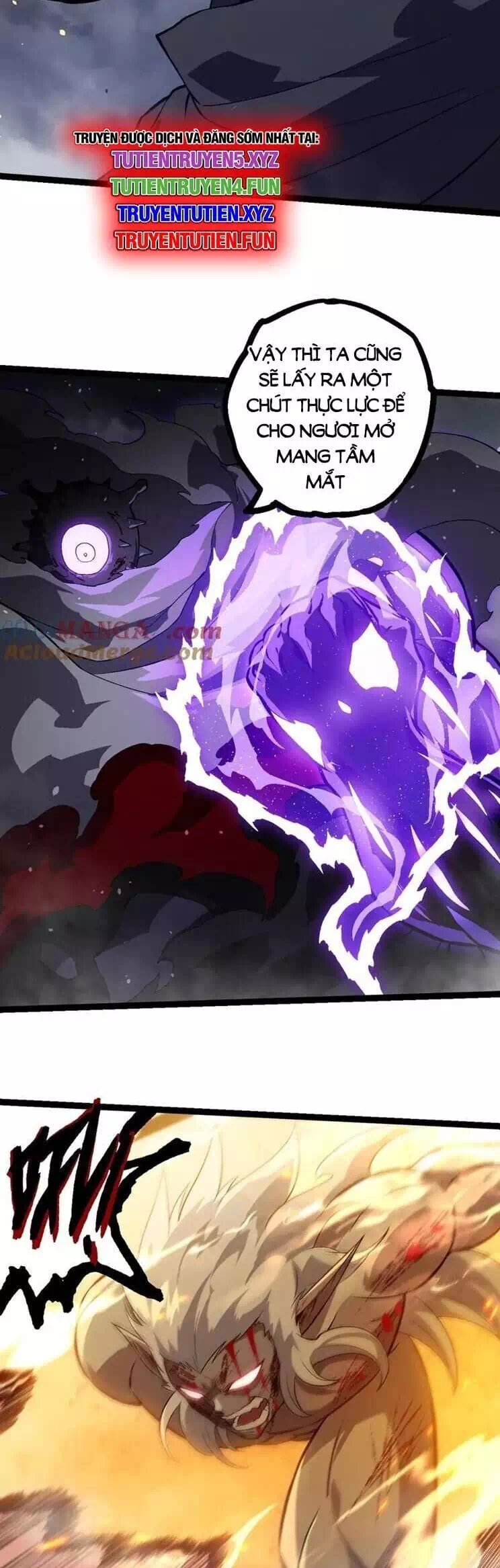 Truyện Tranh Chuyển Sinh Thành Liễu Đột Biến trang 9