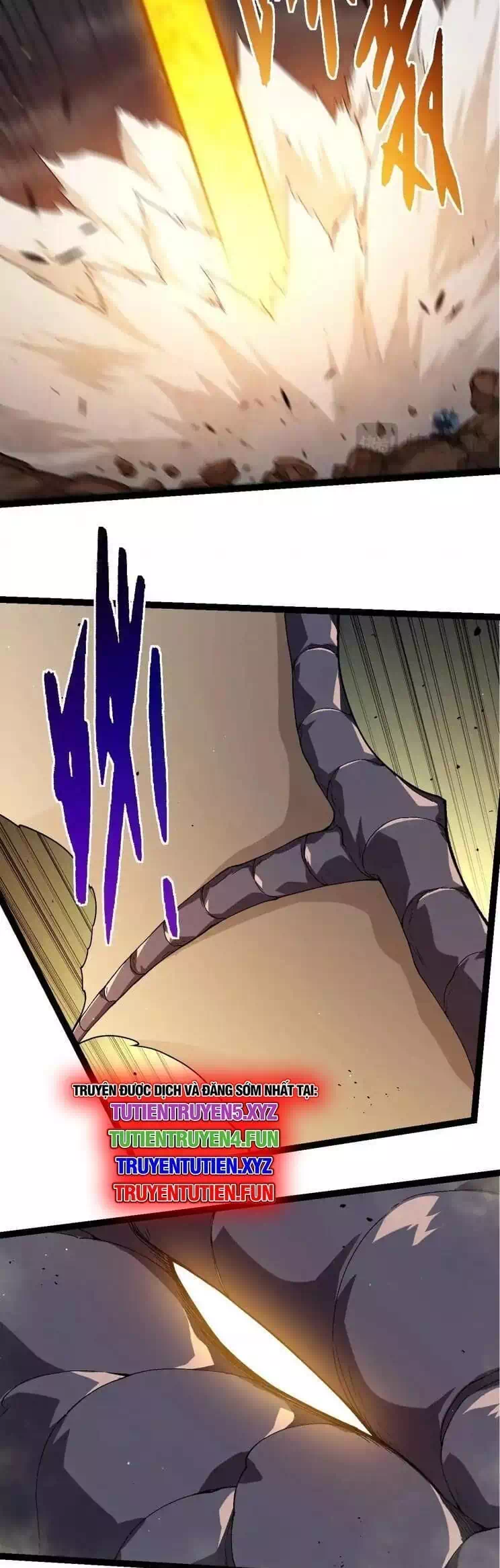 Truyện Tranh Chuyển Sinh Thành Liễu Đột Biến trang 9