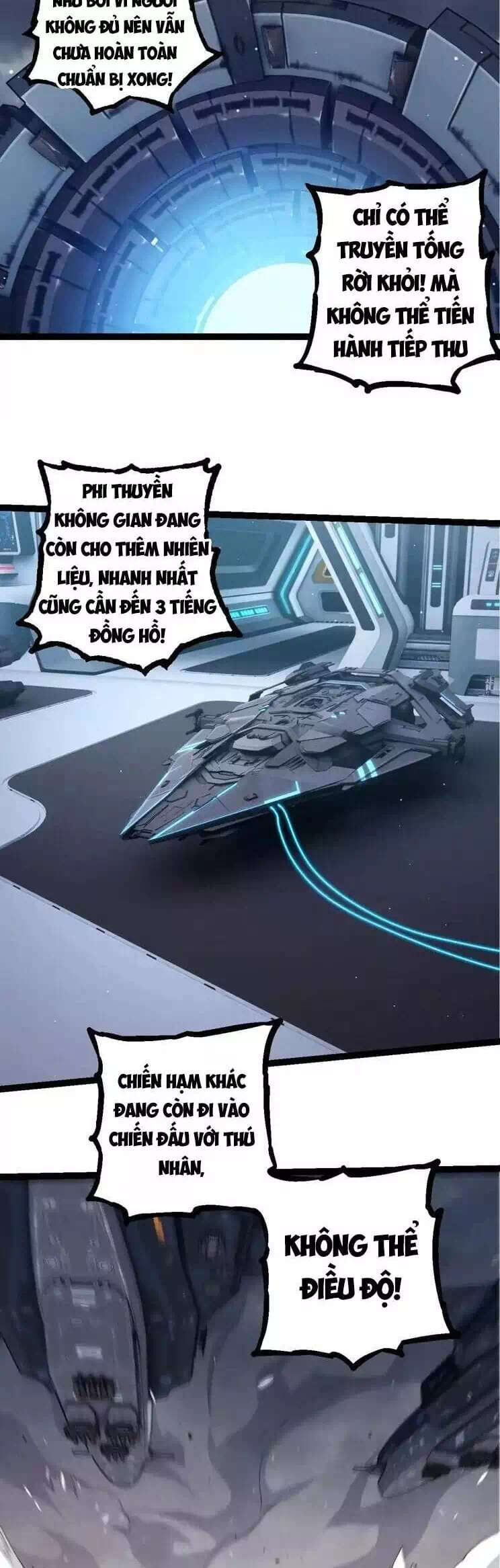 Truyện Tranh Chuyển Sinh Thành Liễu Đột Biến trang 9