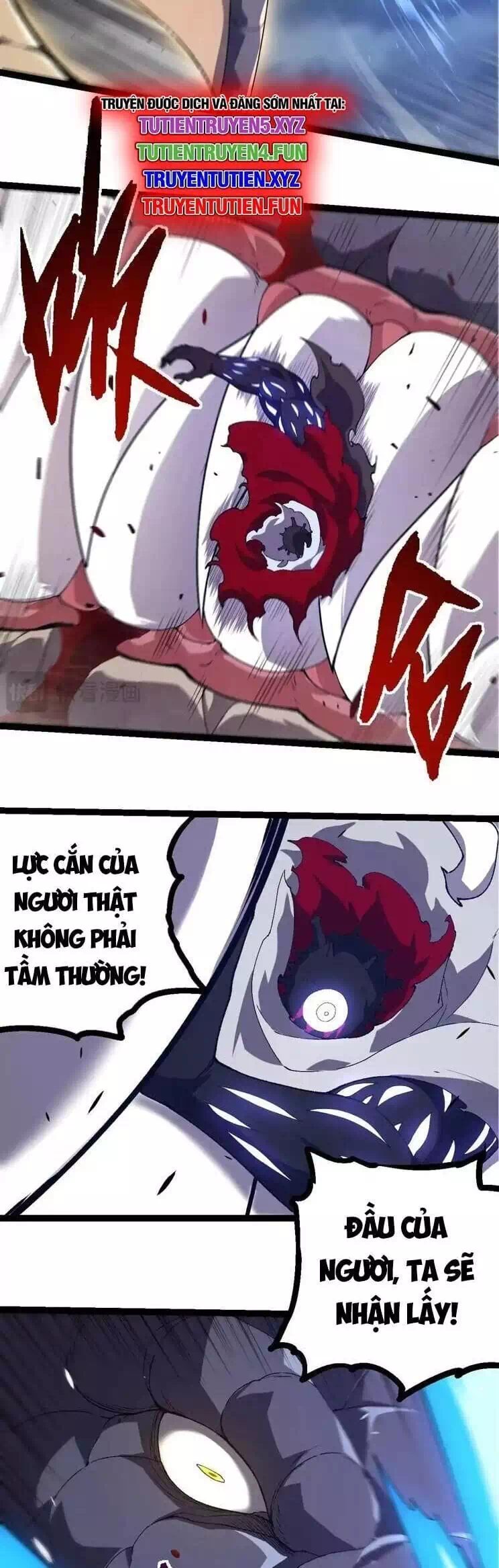 Truyện Tranh Chuyển Sinh Thành Liễu Đột Biến trang 9