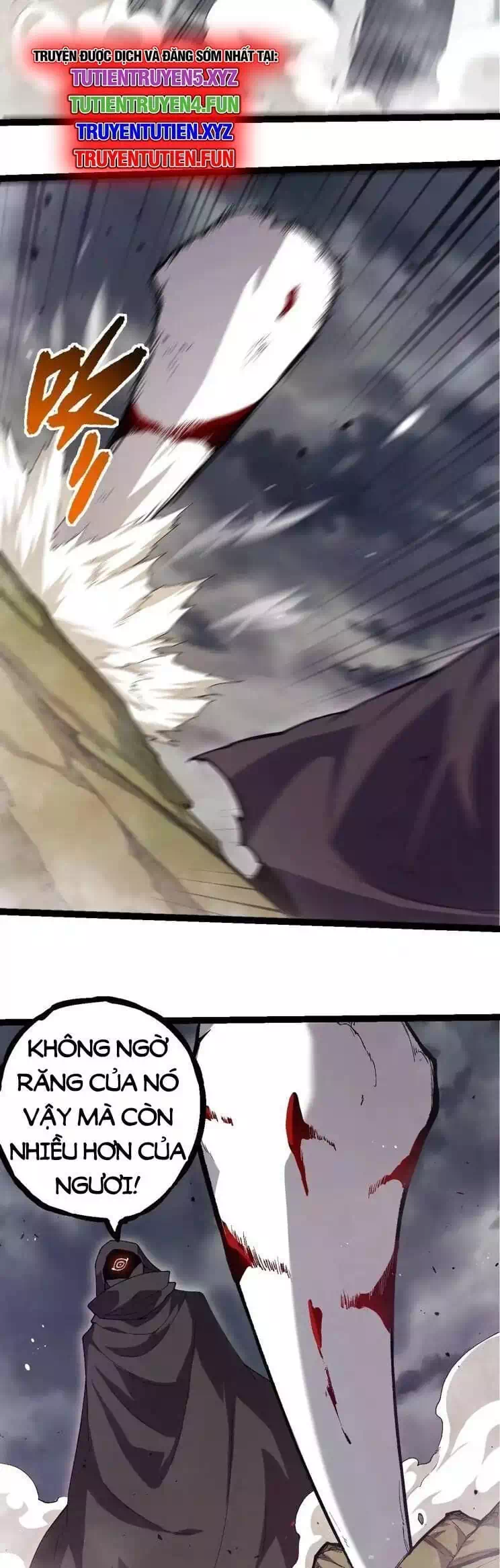 Truyện Tranh Chuyển Sinh Thành Liễu Đột Biến trang 9