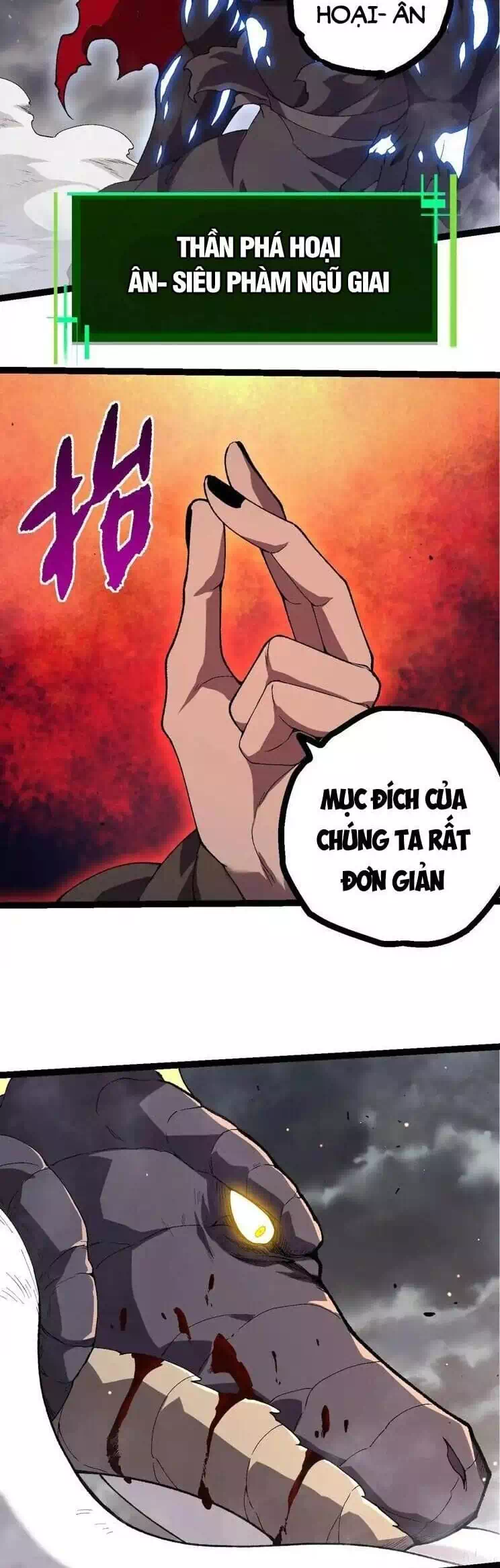 Truyện Tranh Chuyển Sinh Thành Liễu Đột Biến trang 9