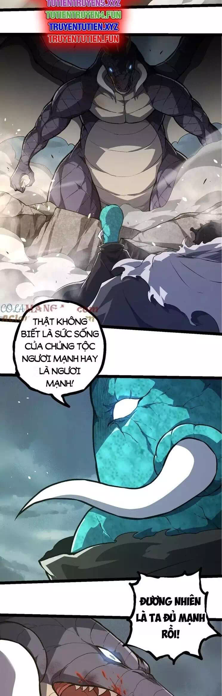 Truyện Tranh Chuyển Sinh Thành Liễu Đột Biến trang 9
