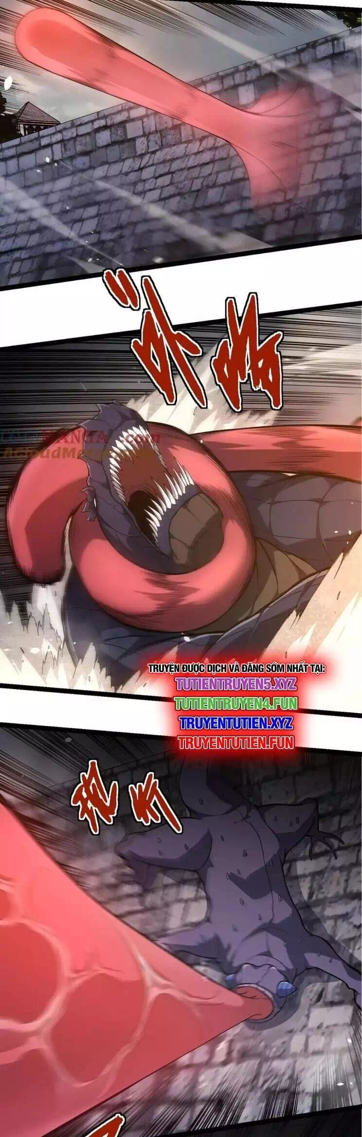 Truyện Tranh Chuyển Sinh Thành Liễu Đột Biến trang 9