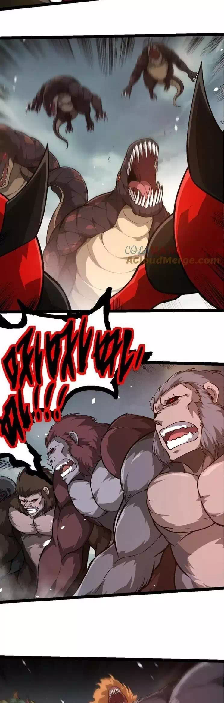 Truyện Tranh Chuyển Sinh Thành Liễu Đột Biến trang 9