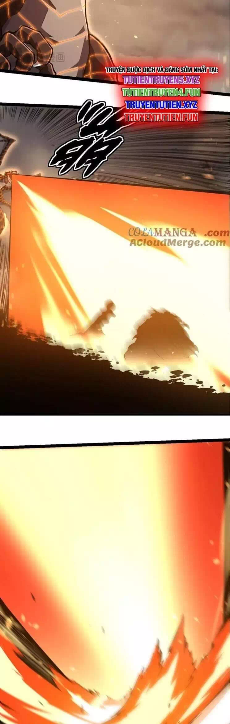 Truyện Tranh Chuyển Sinh Thành Liễu Đột Biến trang 9