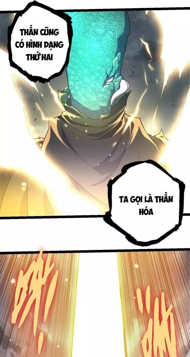 Truyện Tranh Chuyển Sinh Thành Liễu Đột Biến trang 9
