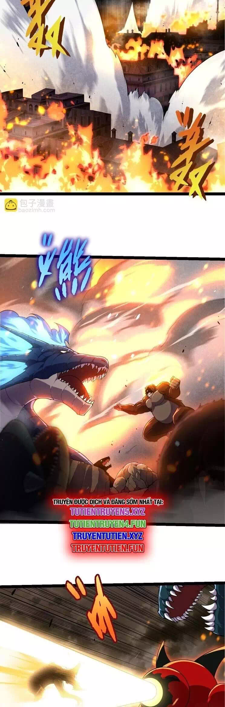 Truyện Tranh Chuyển Sinh Thành Liễu Đột Biến trang 9