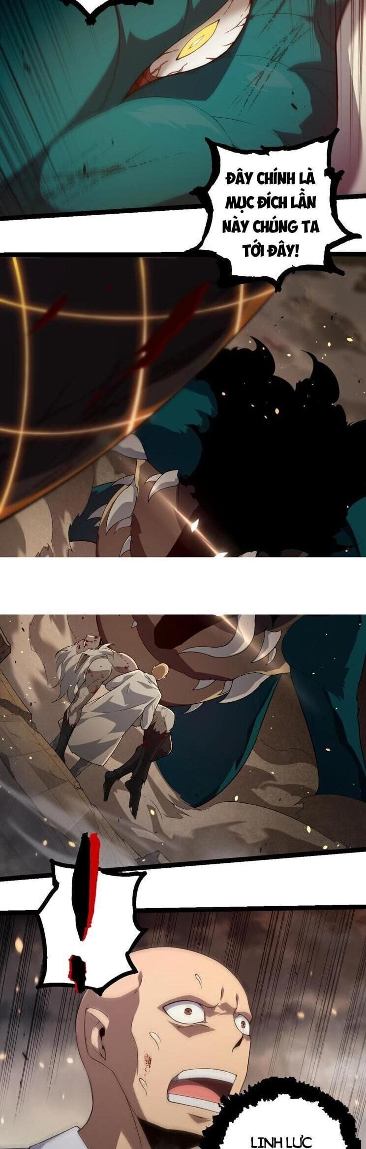 Truyện Tranh Chuyển Sinh Thành Liễu Đột Biến trang 9