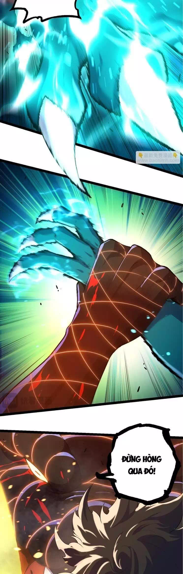 Truyện Tranh Chuyển Sinh Thành Liễu Đột Biến trang 9