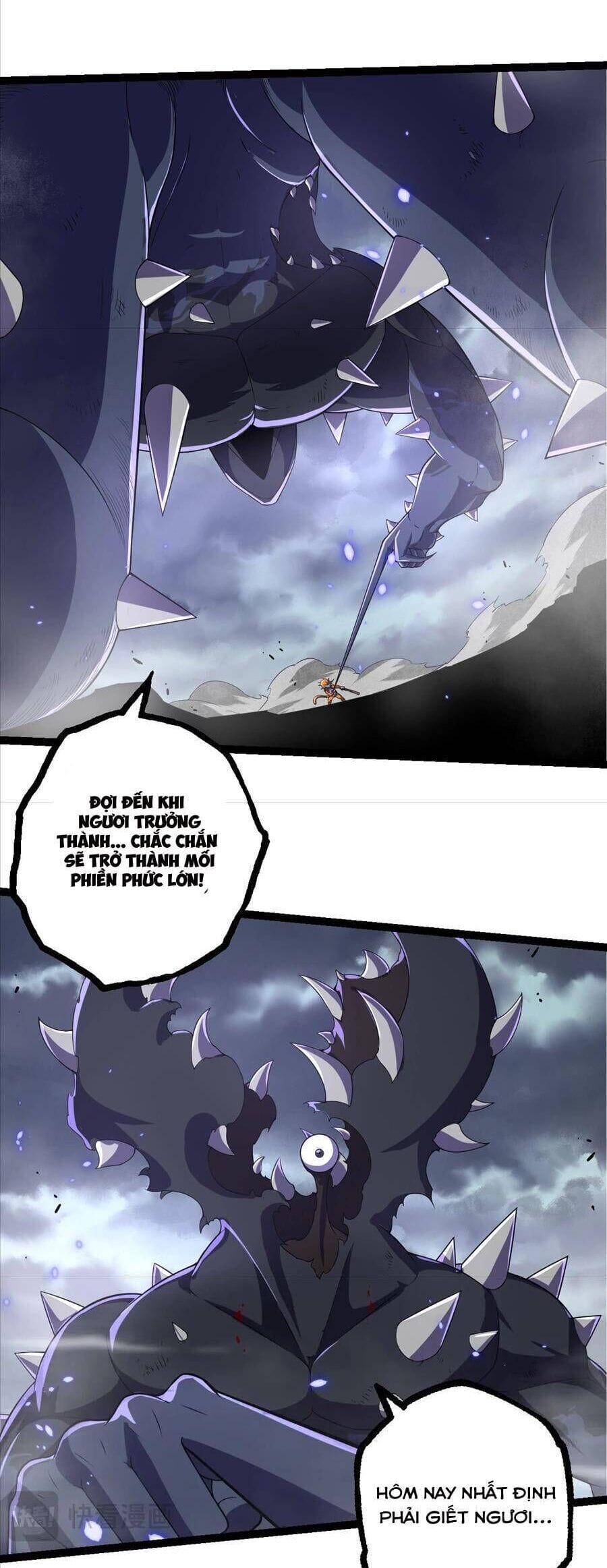 Truyện Tranh Chuyển Sinh Thành Liễu Đột Biến trang 9